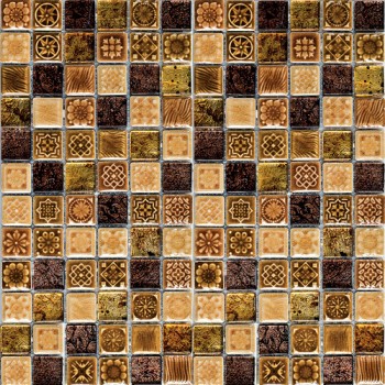 Мозаика Bonaparte Morocco Gold